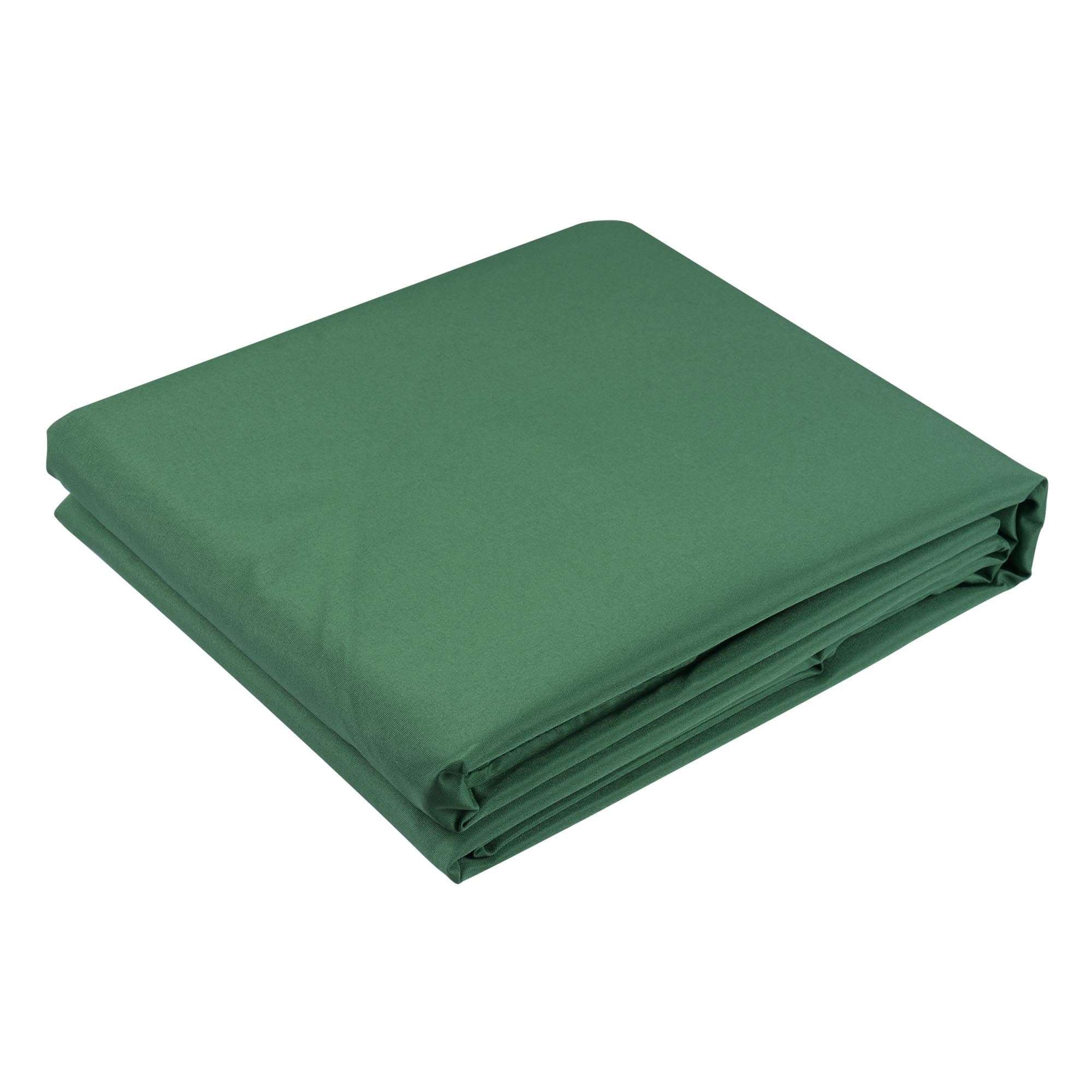 17×6.5Ft Pergola Canopy Replacement Cover Green